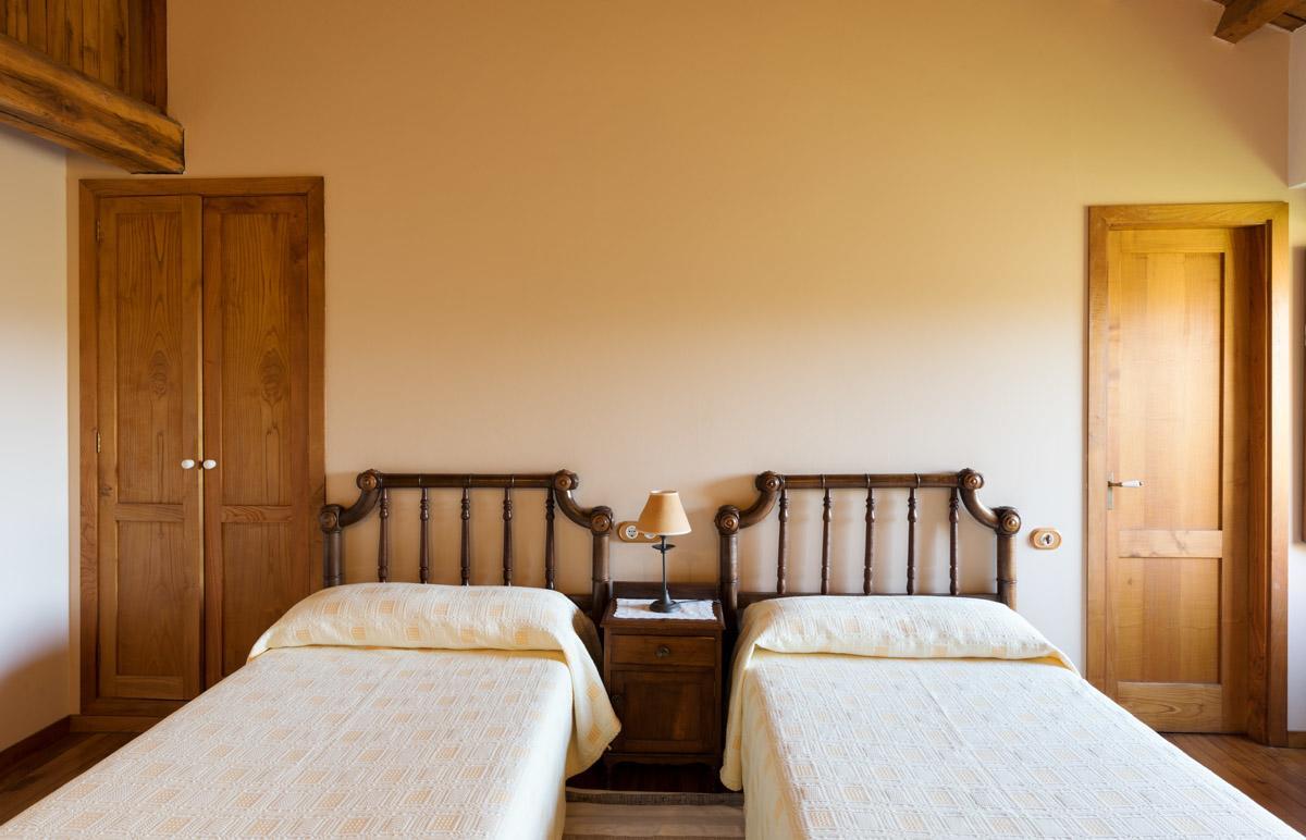 Casa Lourán Vendégház Monfero Kültér fotó