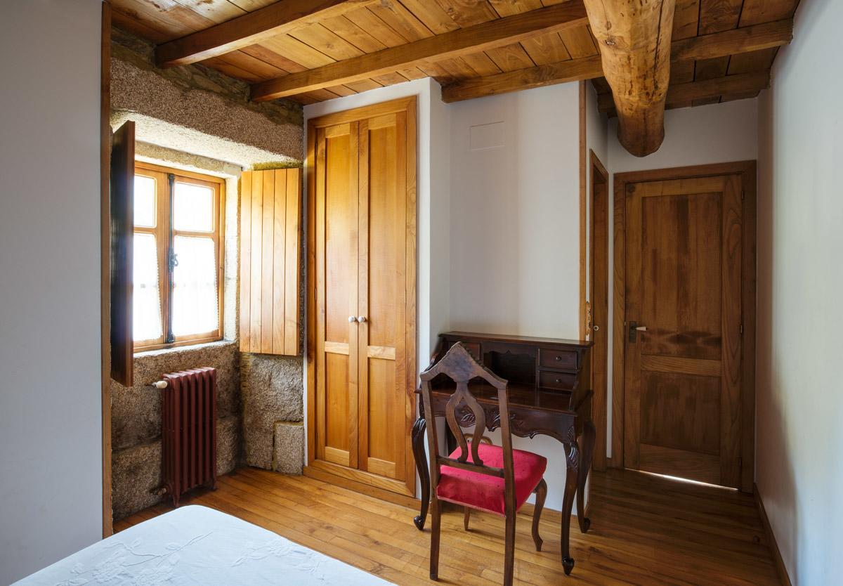 Casa Lourán Vendégház Monfero Kültér fotó