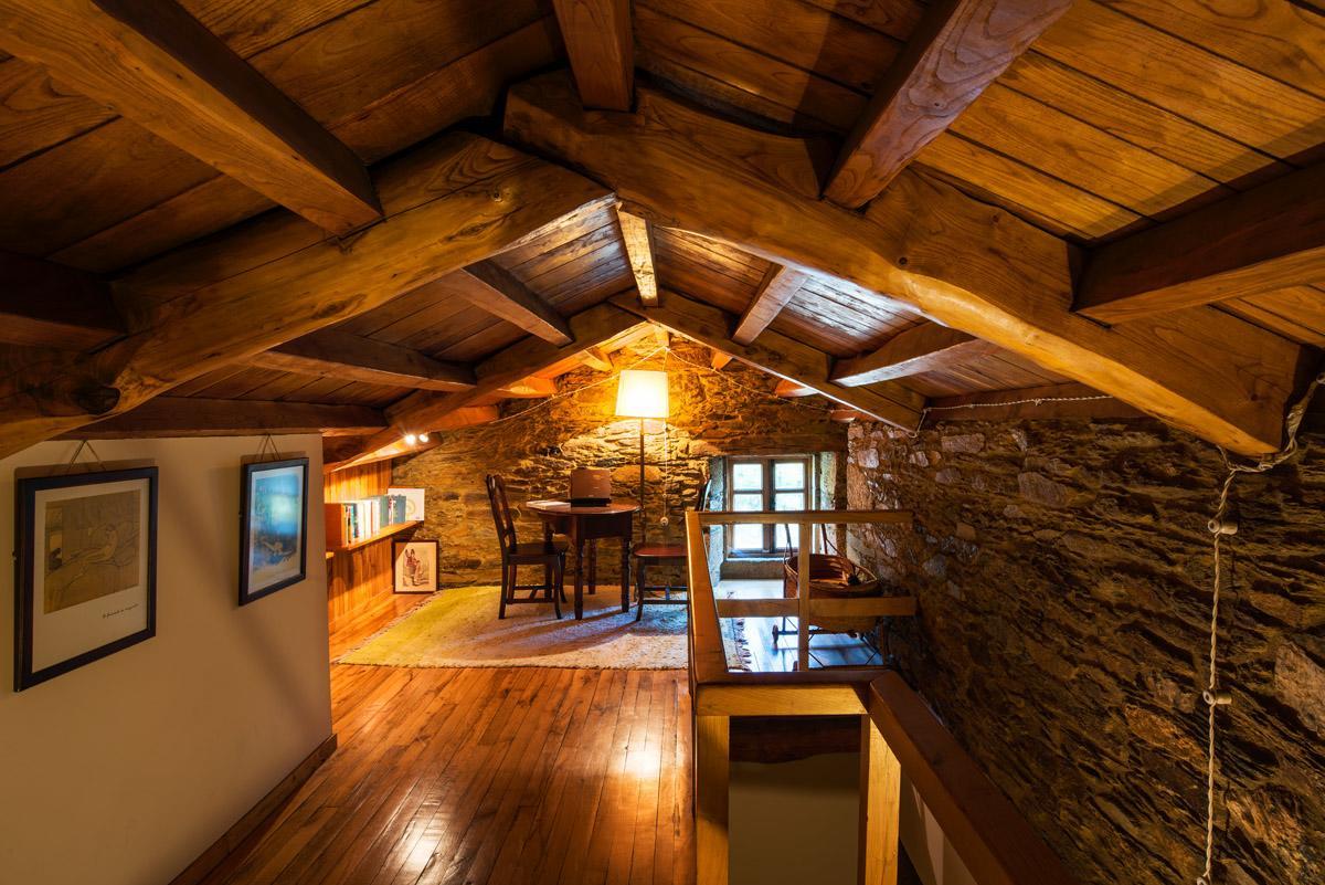 Casa Lourán Vendégház Monfero Kültér fotó