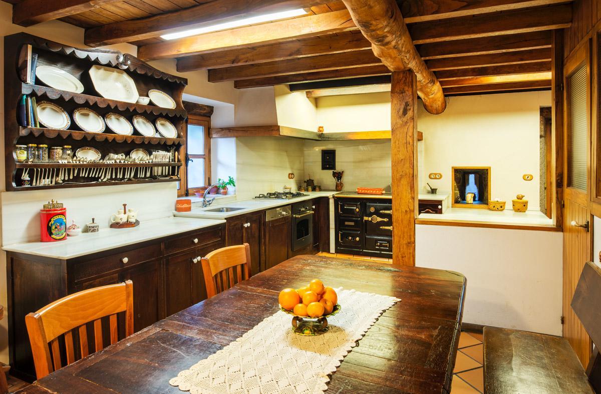 Casa Lourán Vendégház Monfero Kültér fotó