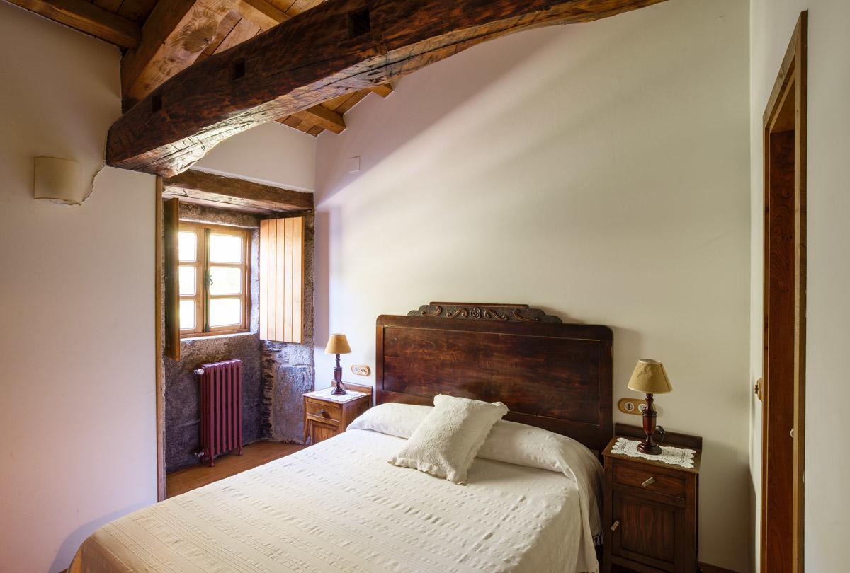 Casa Lourán Vendégház Monfero Kültér fotó